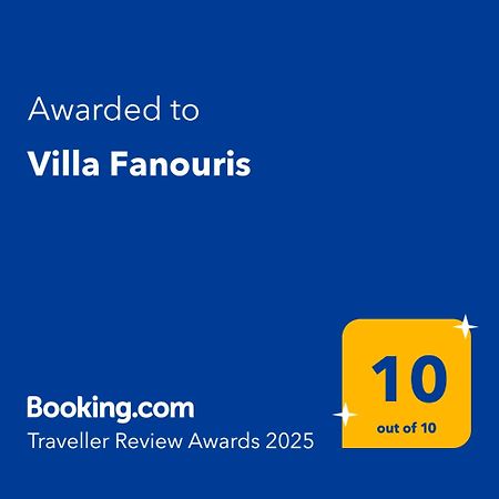 Villa Fanouris Chania  Exterior photo